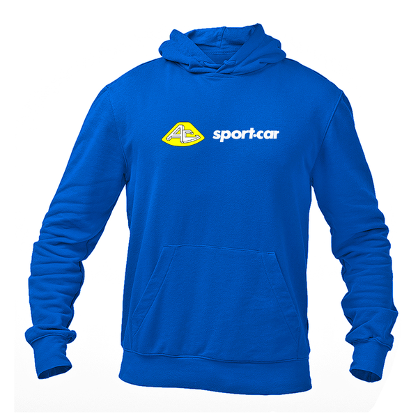 Men's AC Sport Car Logo   Pullover Hoodie