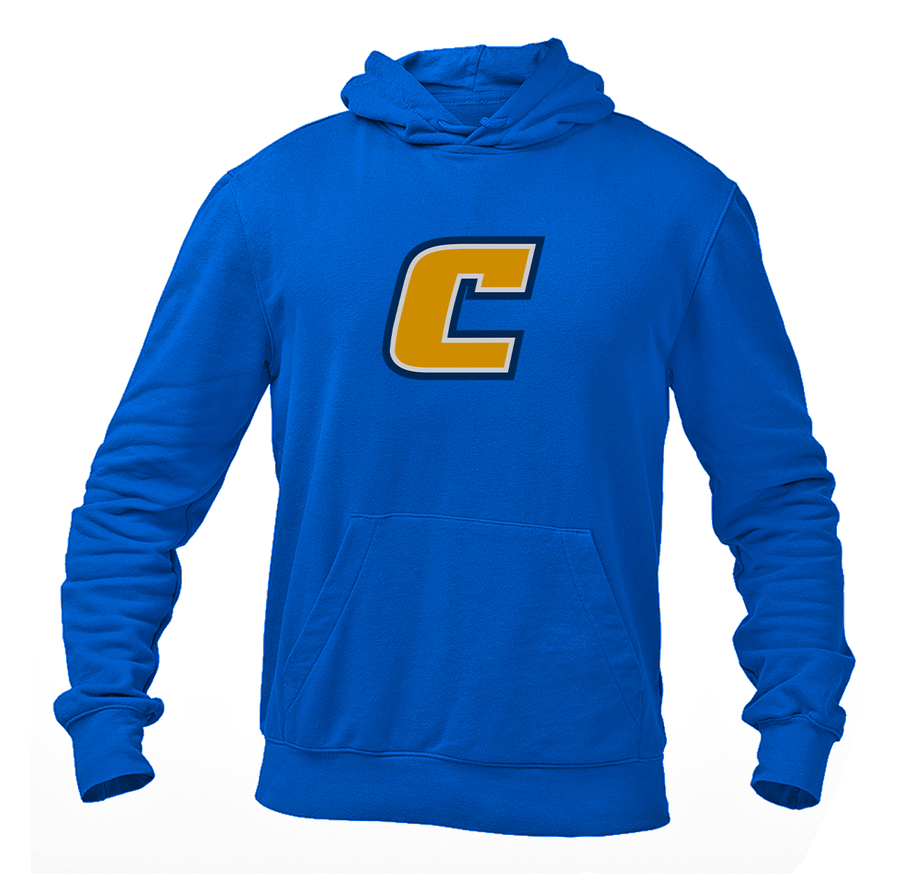 Men's Chattanooga Mocs Pullover Hoodie