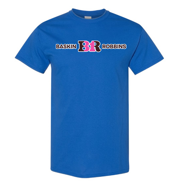 Youth's Baskin-Rоbbins Cotton T-Shirt