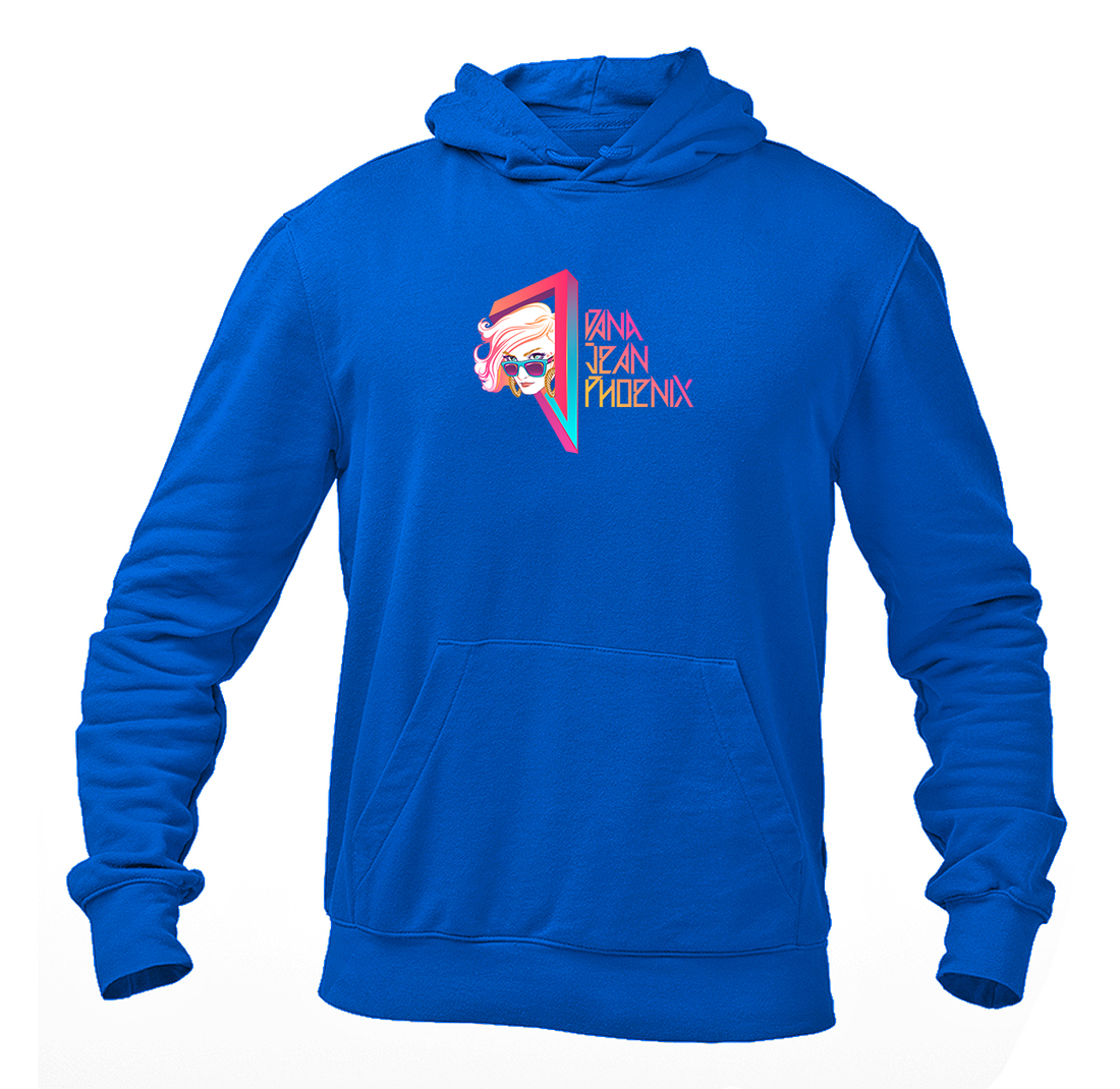 Men's Dana Jean Phoenix Pullover Hoodie