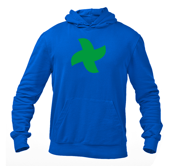 Men's Thermomix Screw Logo  Pullover Hoodie