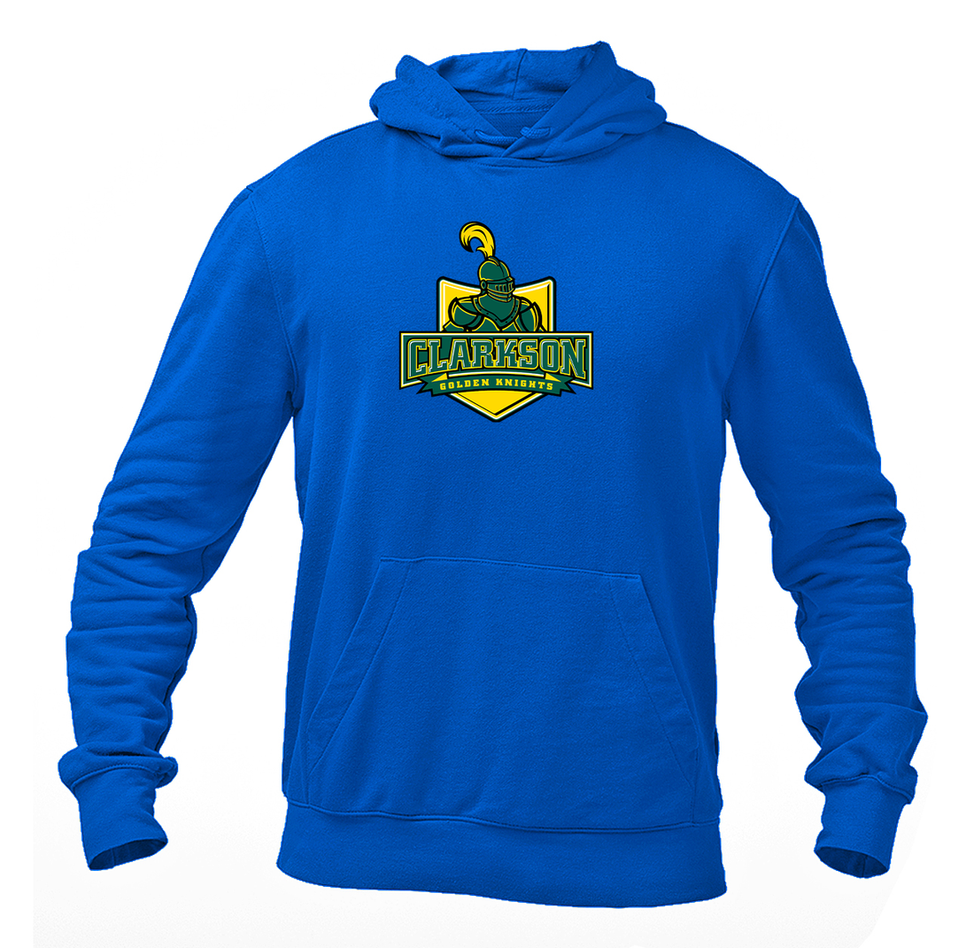 Men's Clarkson Golden Knights Pullover Hoodie