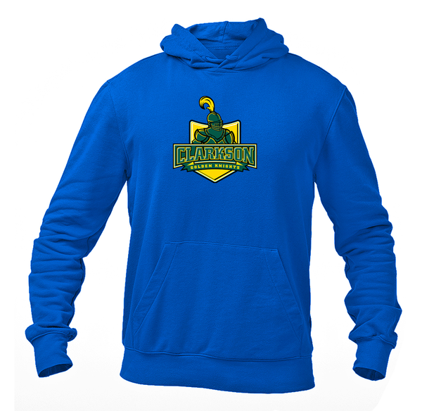 Men's Clarkson Golden Knights Softstyle Midweight Hooded Sweatshirt