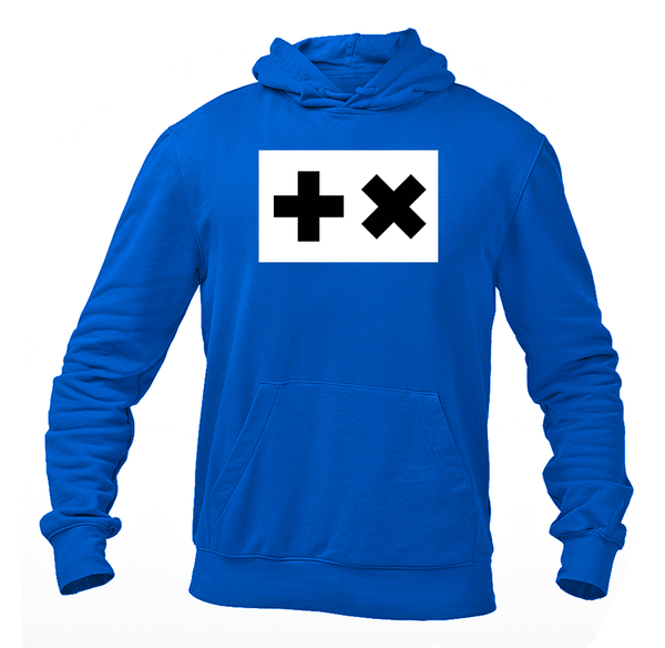 Men's Martin Garrix Logo Pullover Hoodie