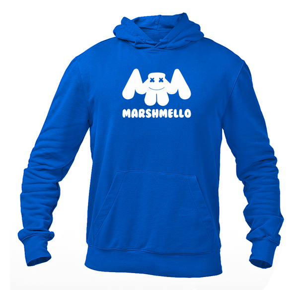 Men's Marshmello Logo Pullover Hoodie