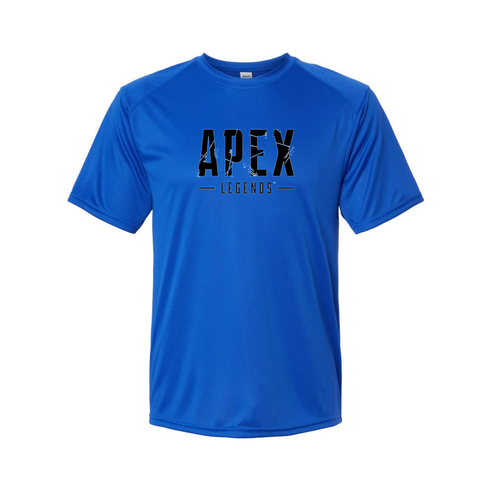 Youth Kids Apex Legends Game Performance T-Shirt