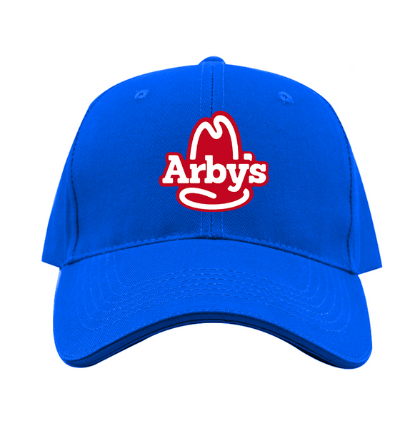 Arbys Dad Baseball Cap Hat