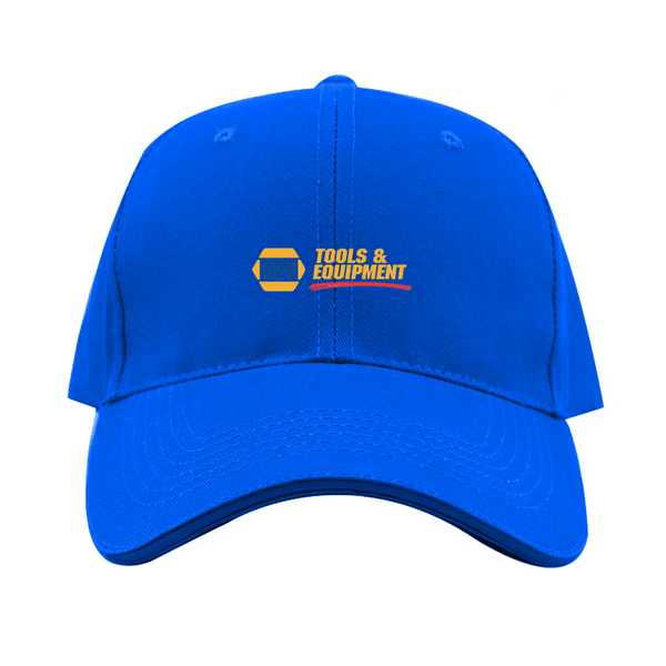 Napa Tools & Equipment  Logo Dad Baseball Cap Hat