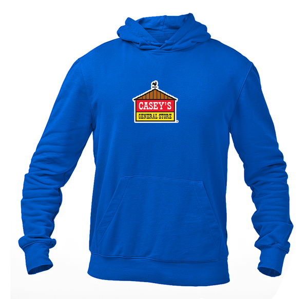 Men's Casey's General Store Softstyle Midweight Hooded Sweatshirt