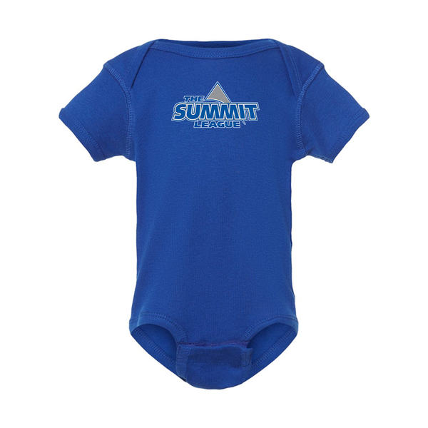 The Summit League  Rabbit Skins Infant Baby Rib Bodysuit