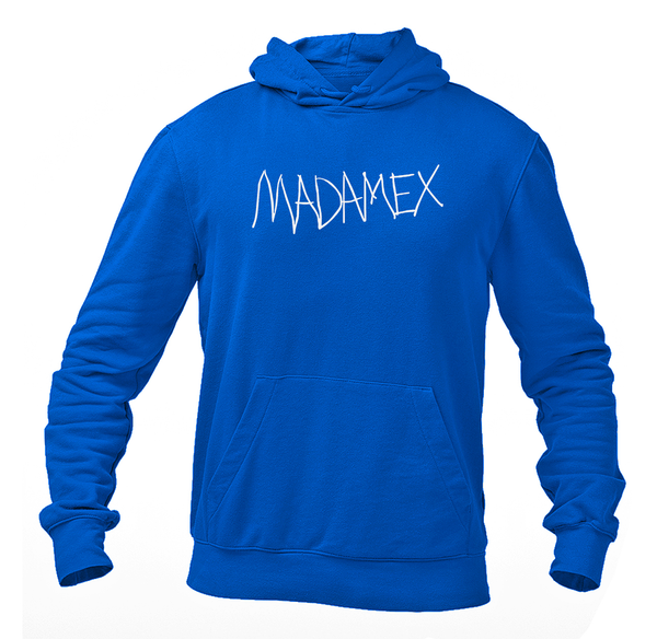 Men's Madonna  Logo Pullover Hoodie