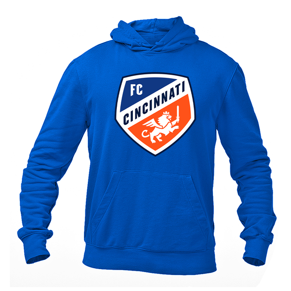 Men's FC Cincinnati Pullover Hoodie