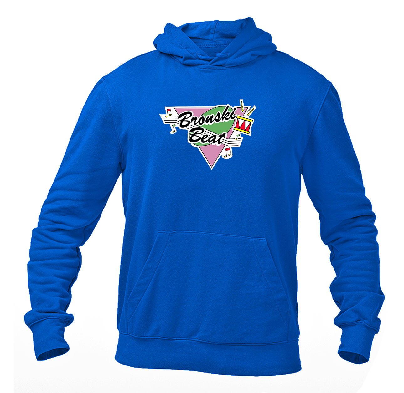 Men's Bronski Beat Pullover Hoodie