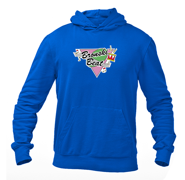 Men's Bronski Beat Softstyle Midweight Hooded Sweatshirt