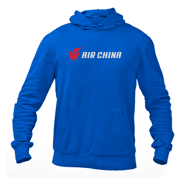 Men's  Air China  Pullover Hoodie