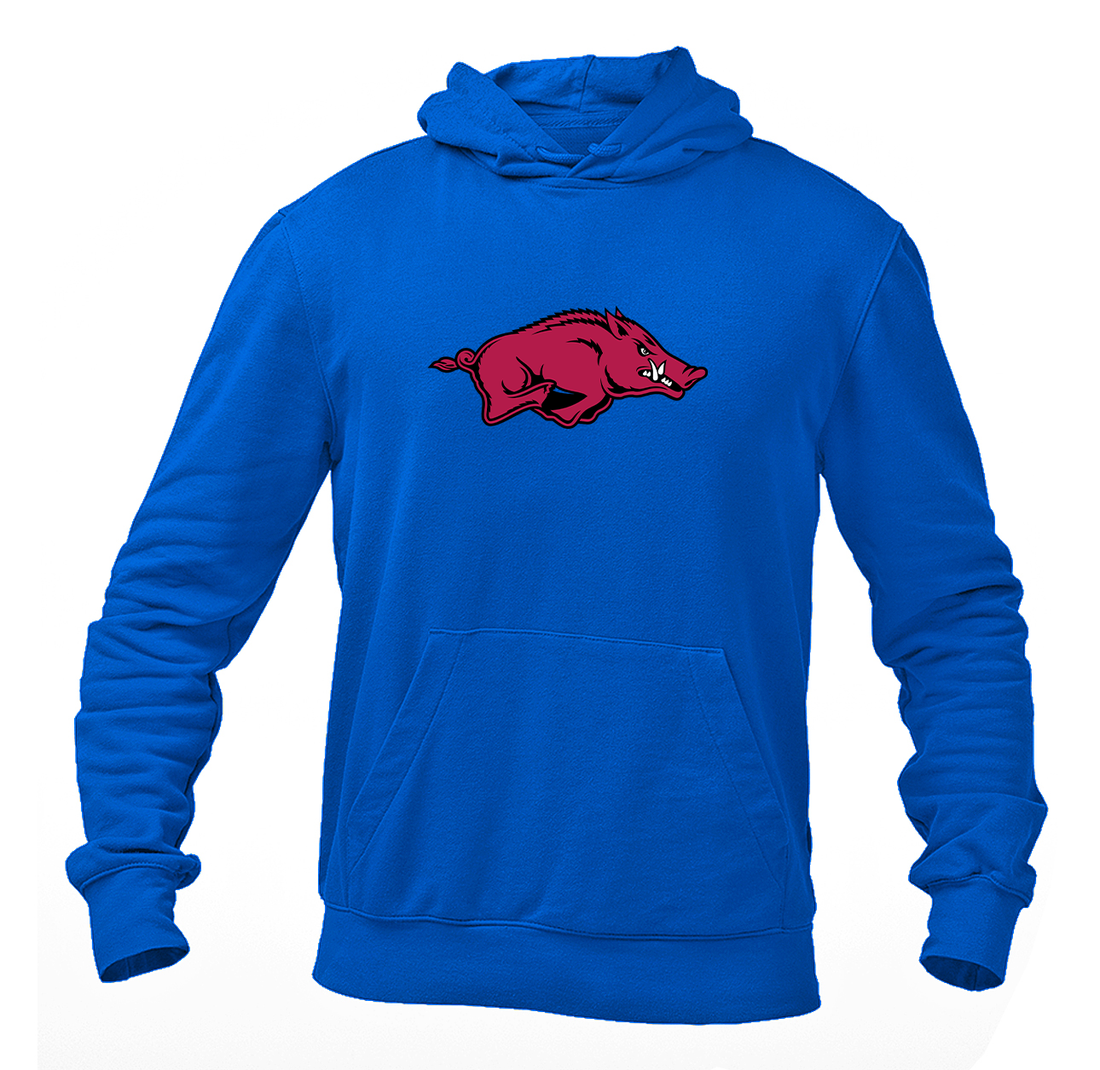 Men's Arkansas Razorbacks Pullover Hoodie