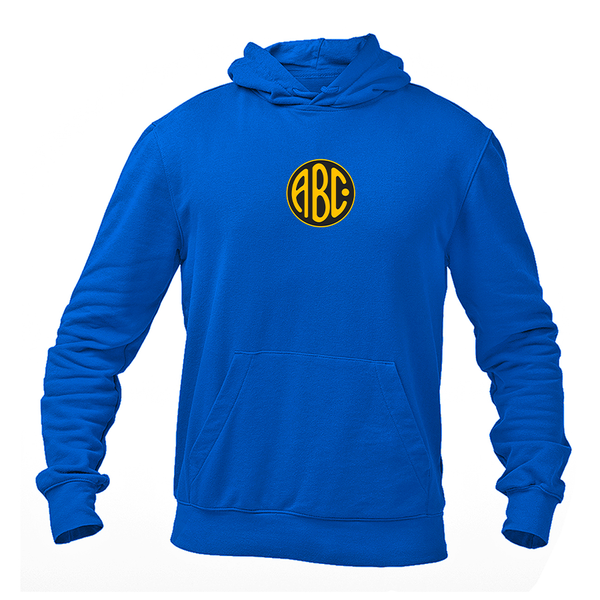 Men's ABC Motors Logo   Pullover Hoodie