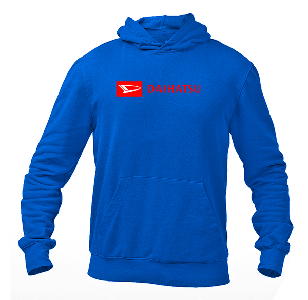 Men's Daihatsu Logo Pullover Hoodie