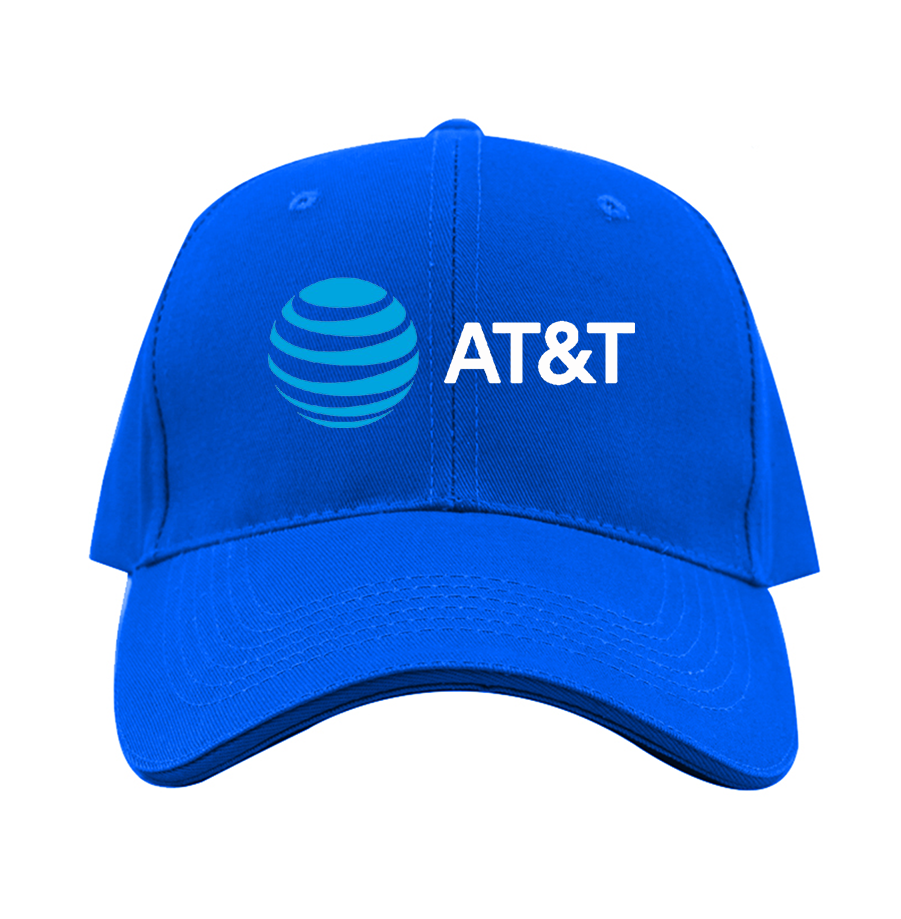 AT&T Dad Baseball Cap Hat