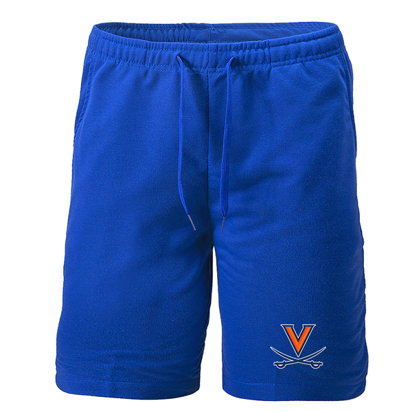 Men's  Virginia Cavaliers  Athletic Fleece Shorts