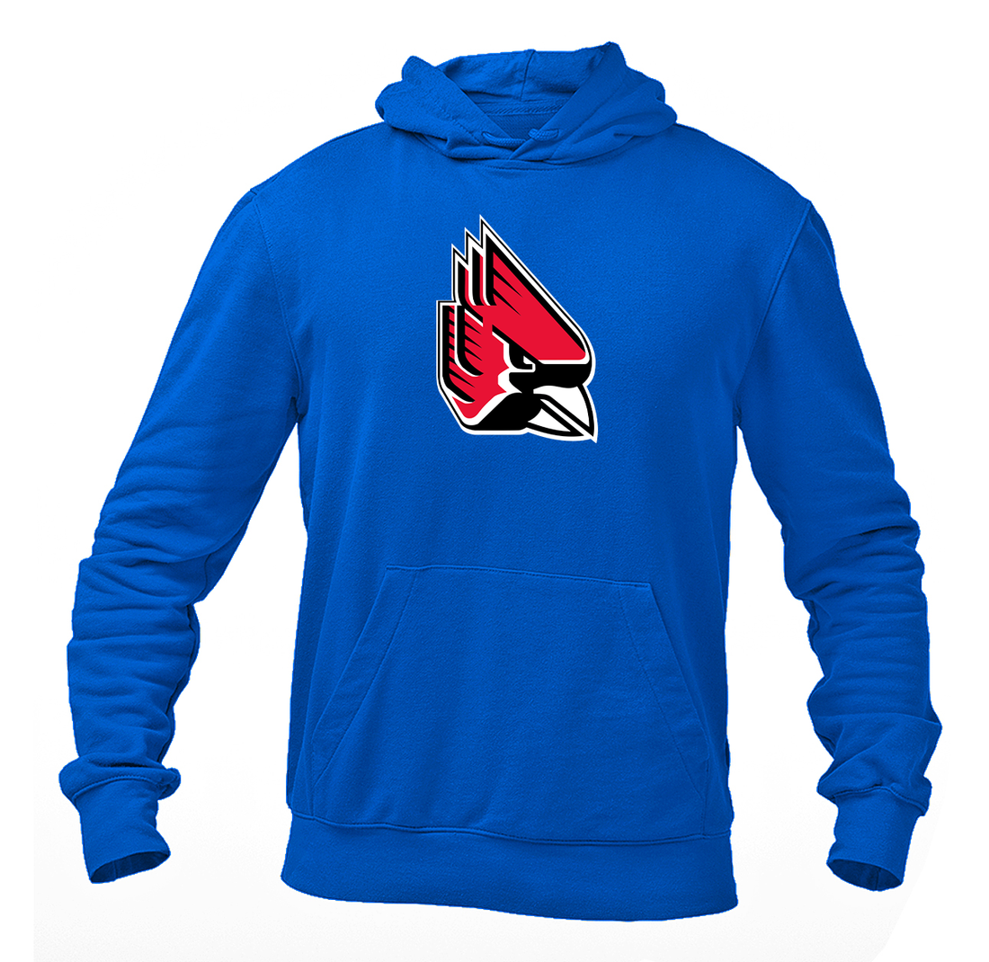 Men's  Ball State Cardinals Pullover Hoodie