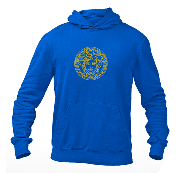 Men's  Versace Thumbnail  Softstyle Midweight Hooded Sweatshirt