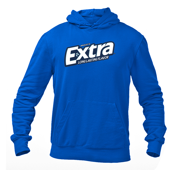 Men's Extra Gum Logo Pullover Hoodie