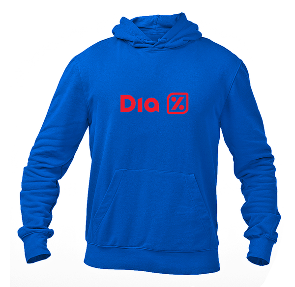 Men's  Dia  Softstyle Midweight Hooded Sweatshirt