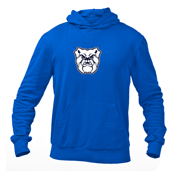 Men's Butler Bulldogs  Softstyle Midweight Hooded Sweatshirt