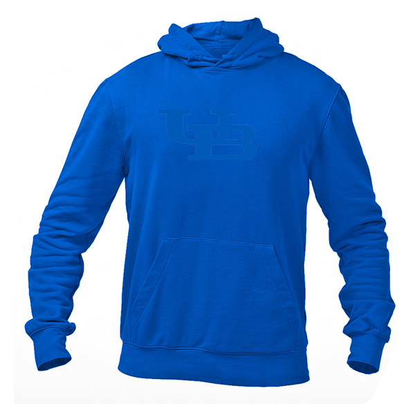 Men's Buffalo Bulls  Softstyle Midweight Hooded Sweatshirt