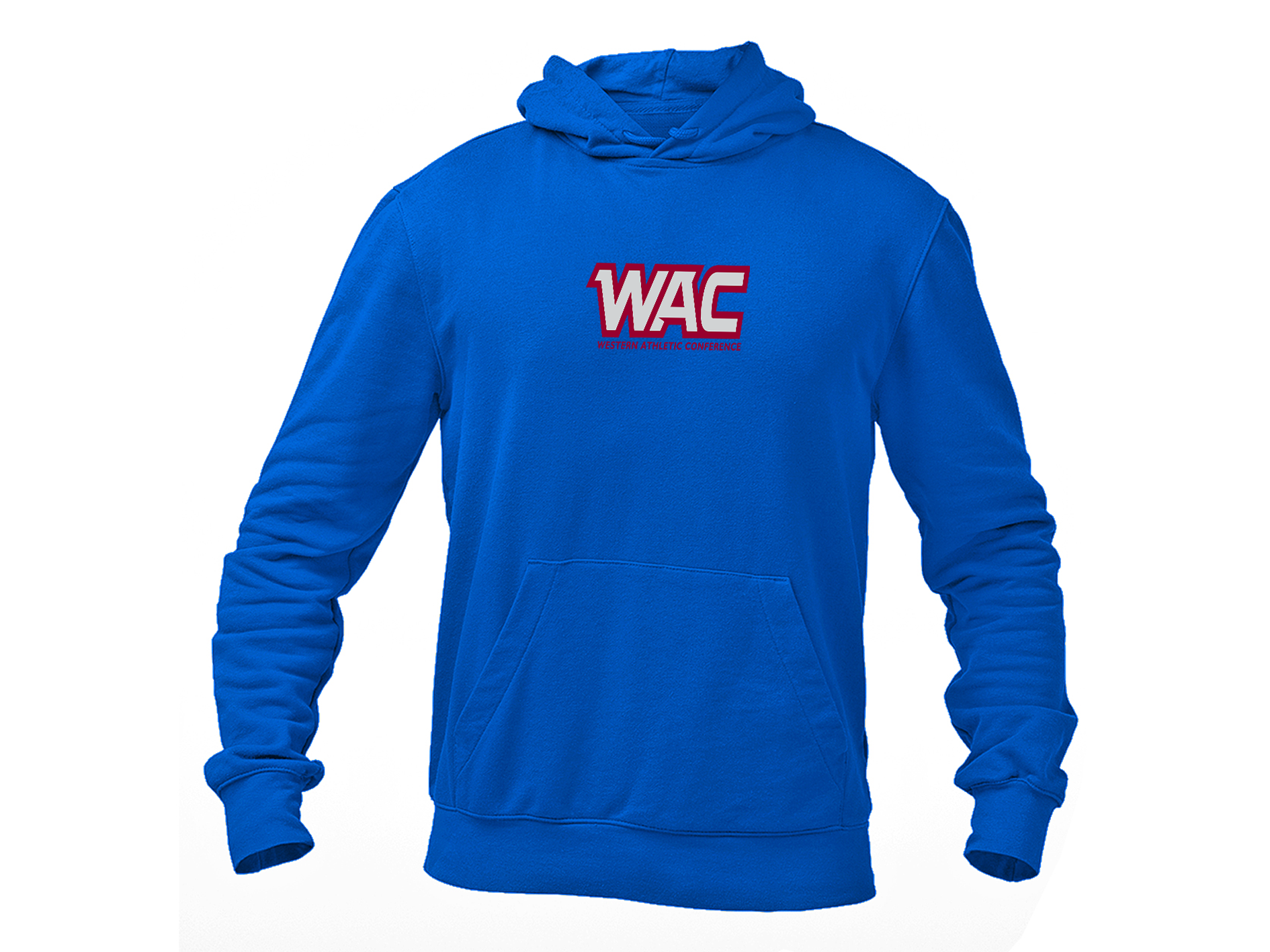 Men's  Western Athletic Conference Pullover Hoodie