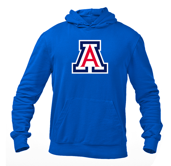 Men's  Arizona Wildcats Softstyle Midweight Hooded Sweatshirt