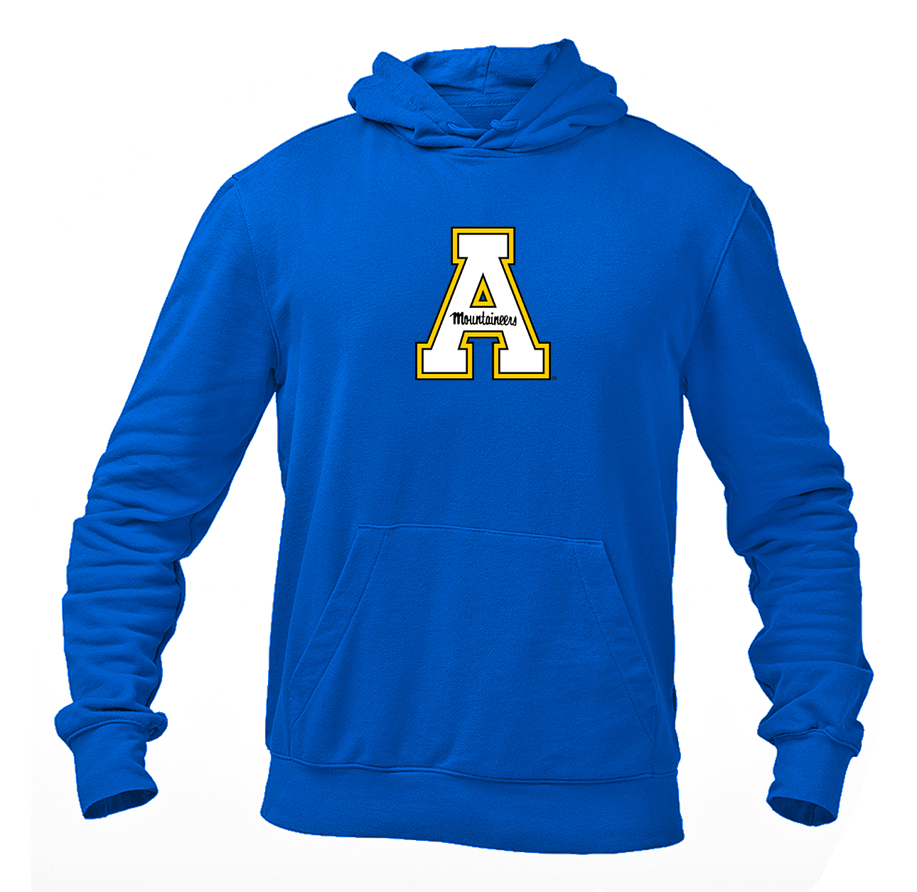 Men's  Appalachian State Mountaineers Pullover Hoodie