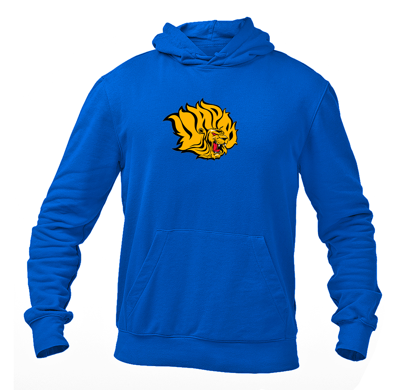 Men's  Arkansas PB Golden Lions Pullover Hoodie