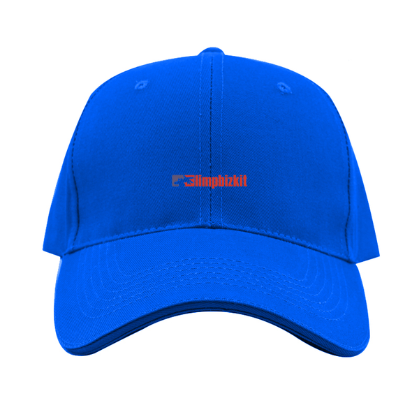 Limp Bizkit  Logo  Dad Baseball Cap Hat