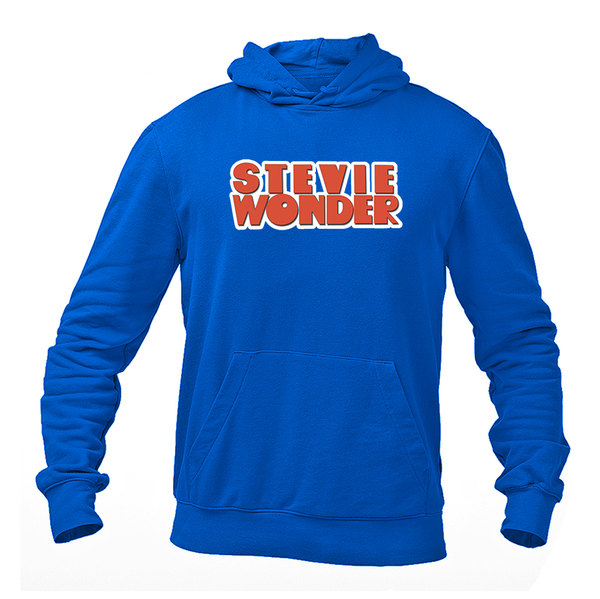 Men's Stevie-Wonder Softstyle Midweight Hooded Sweatshirt