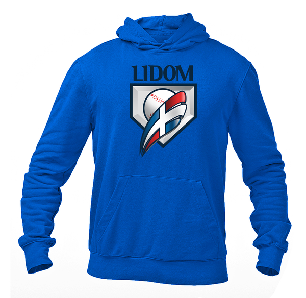 Men's Lidom Logo Pullover Hoodie