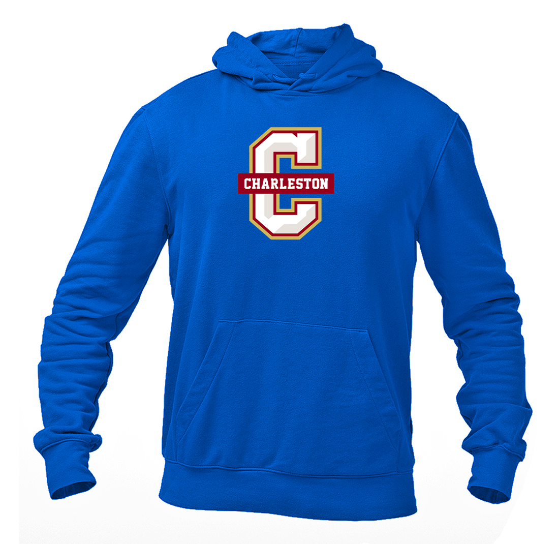 Men's Charleston Cougars Pullover Hoodie