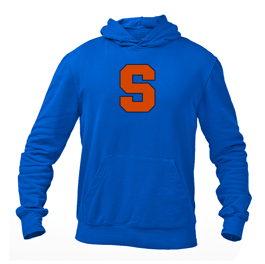 Men's Syracuse Orange Pullover Hoodie