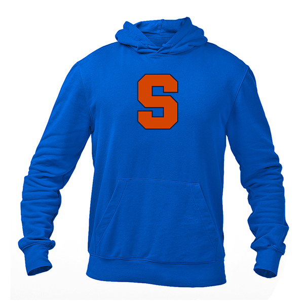 Men's Syracuse Orange Softstyle Midweight Hooded Sweatshirt