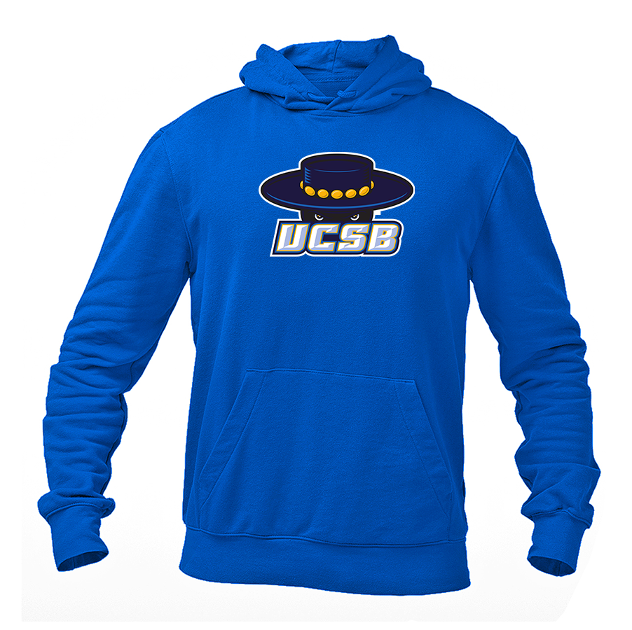 Men's UCSB Gauchos Pullover Hoodie