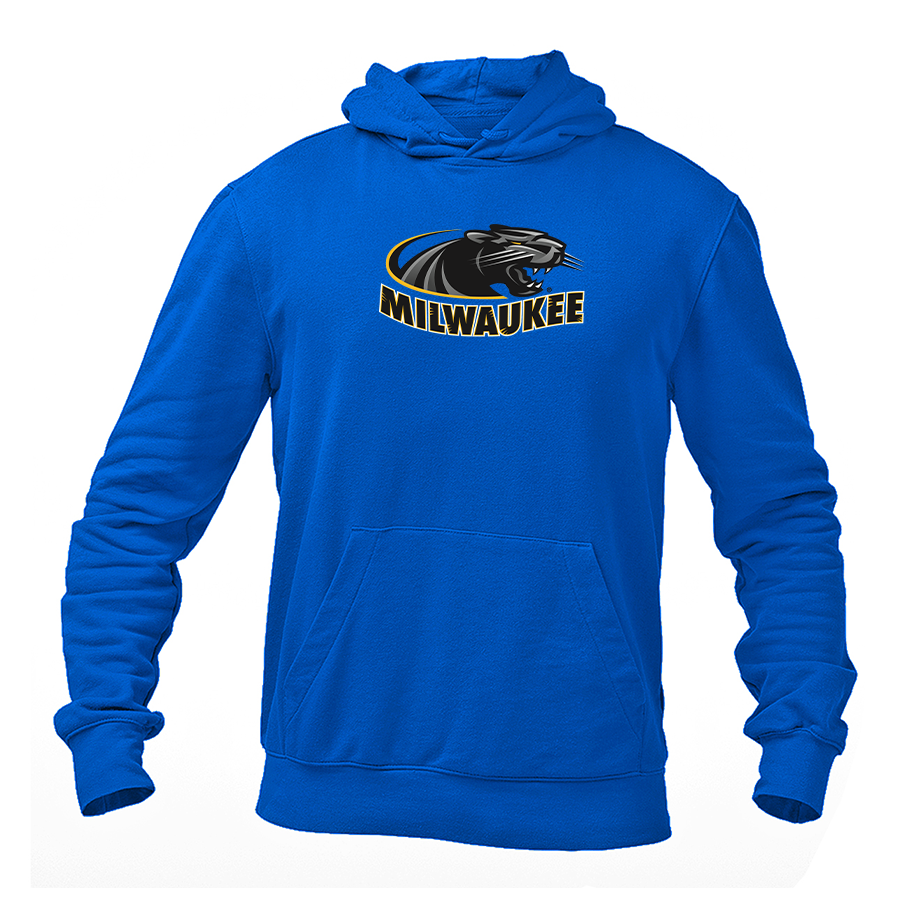 Men's Wisconsin Milwaukee Panthers Pullover Hoodie