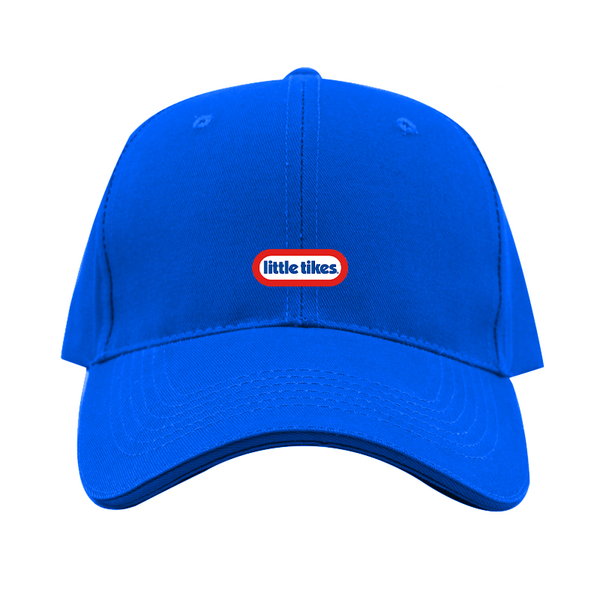 Little Tikes Logo Dad Baseball Cap Hat