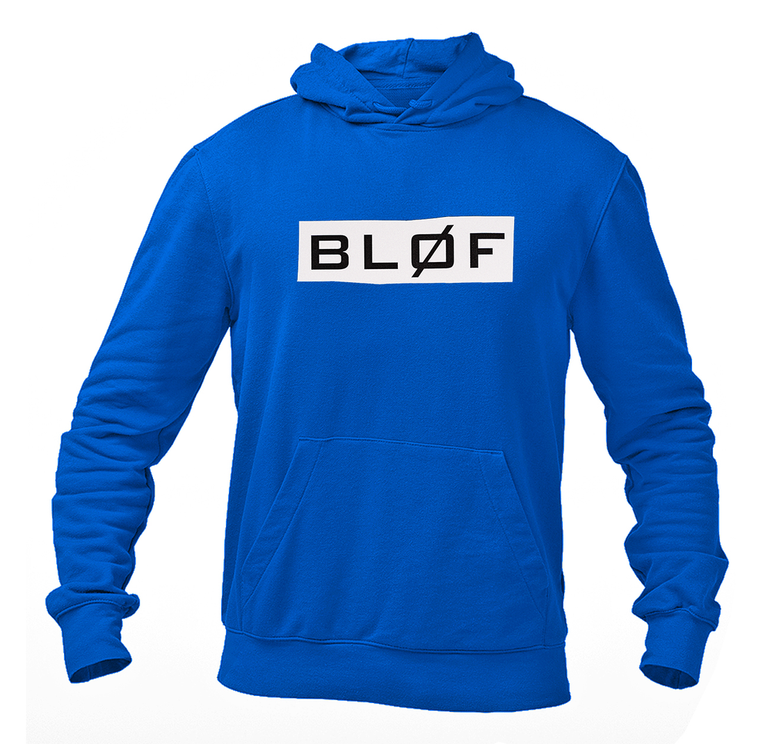 Men's  BLØF Pullover Hoodie