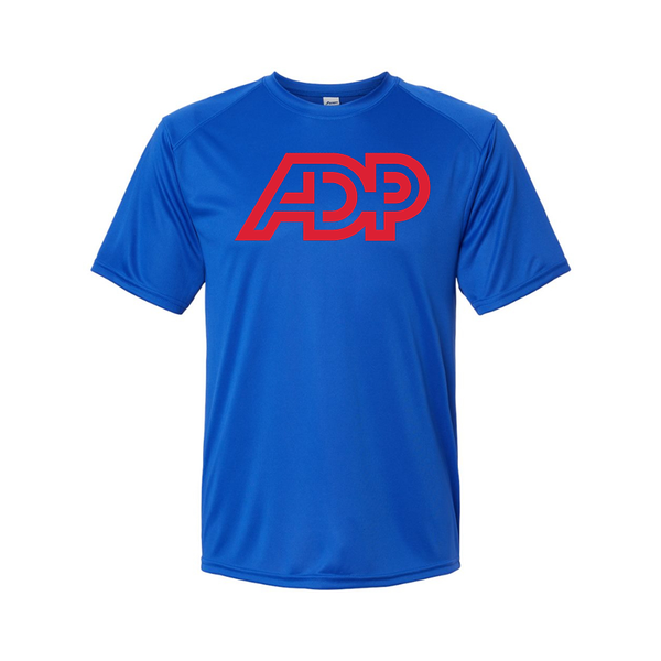 Men's ADP  Polyester T-Shirt