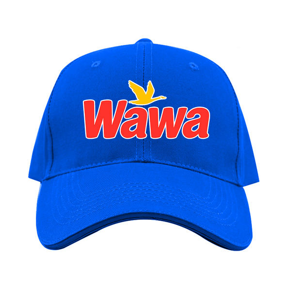 Wawa Gas Station  Dad Baseball Cap Hat