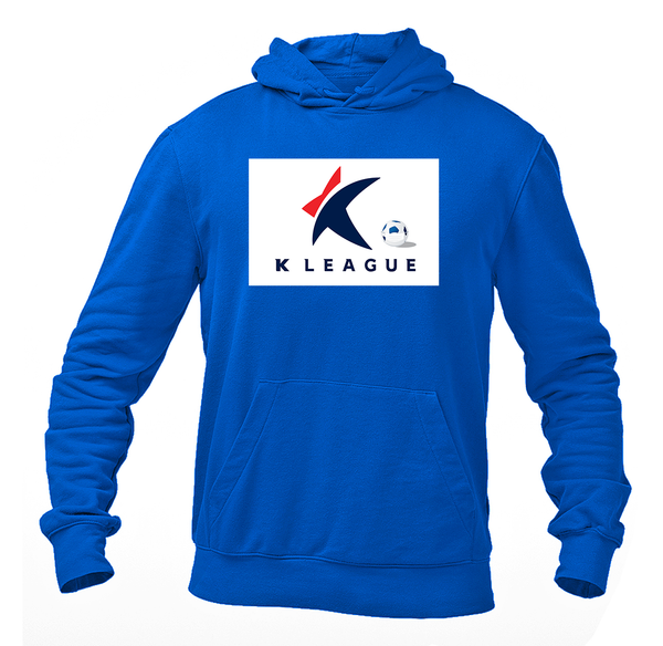 Men's K League Logo Pullover Hoodie