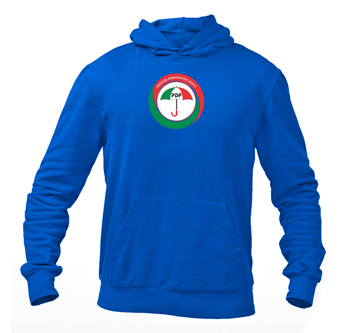 Men's  PDP   Logo  Pullover Hoodie
