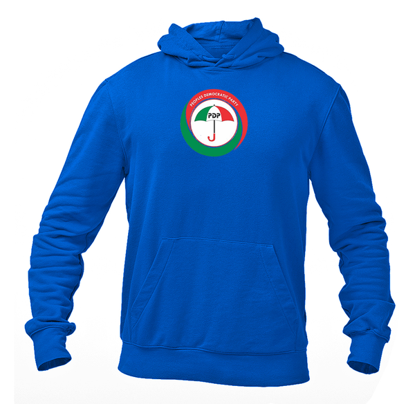 Men's  PDP   Logo  Pullover Hoodie
