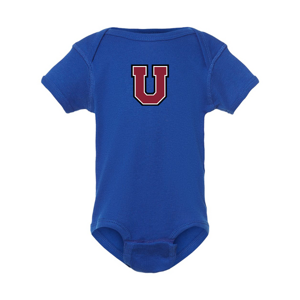 Union Dutchmen  Rabbit Skins Infant Baby Rib Bodysuit